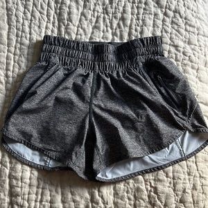 Lululemon Tracker shorts